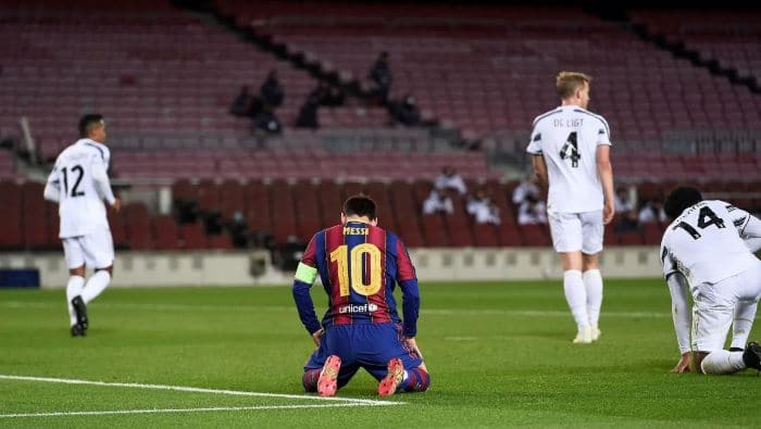 บาร์เซโลนา vs Levantte: Barca ไล่ตามคู่ฤดูกาล La Liga